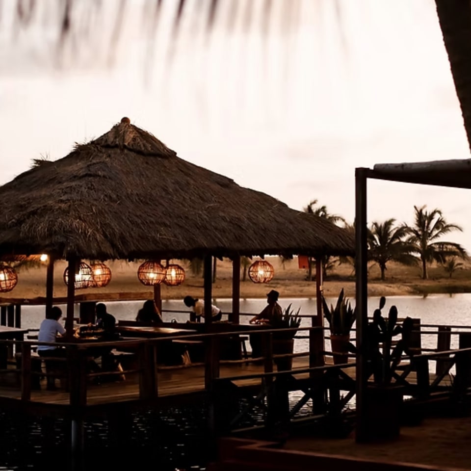 Meet Me There Eco Lodge
